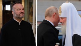 Preot de la Chișinău: Moartea celor uciși în Ucraina va fi pe seama Patriarhului Chiril în primul rând